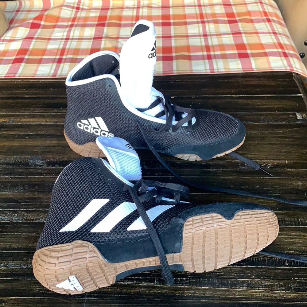 ❌❌SOLD❌❌Adidas Wrestling Shoes